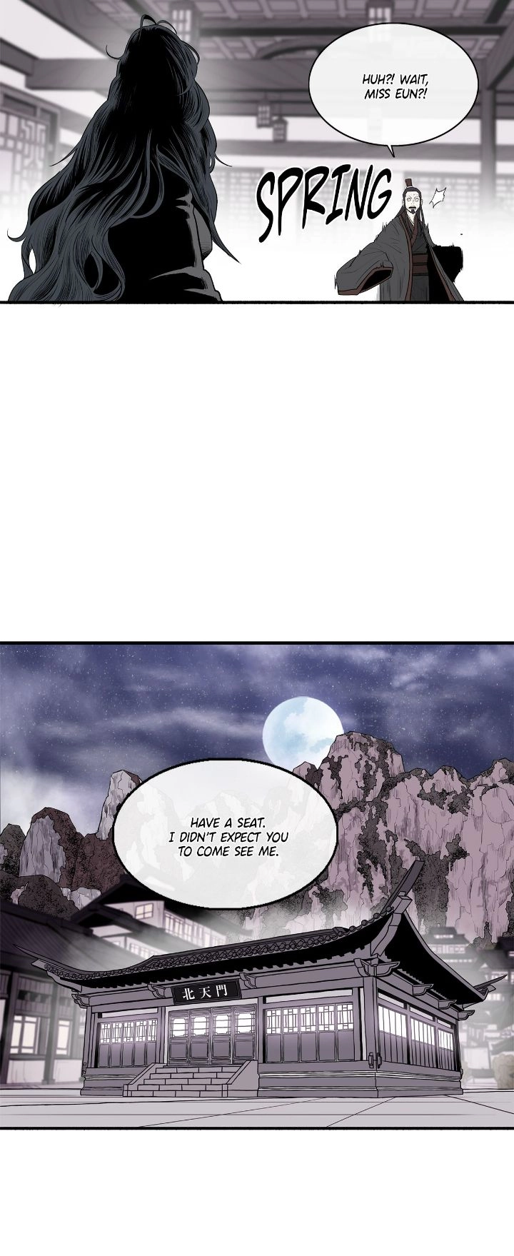 The Legend of the Northern Blade Chapter 170, page 72 of 89