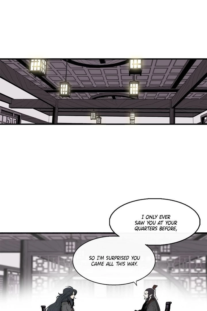 The Legend of the Northern Blade Chapter 170, page 73 of 89