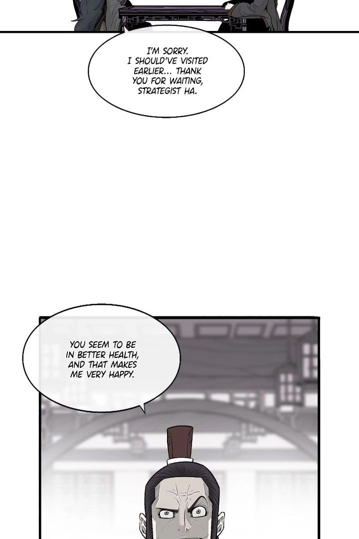 The Legend of the Northern Blade Chapter 170, page 74 of 89