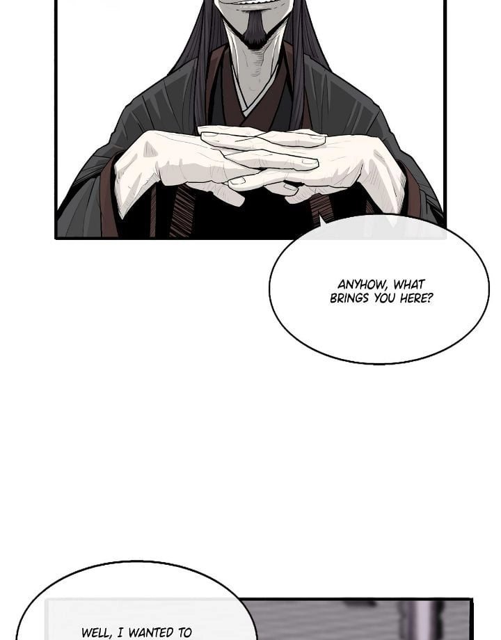 The Legend of the Northern Blade Chapter 170, page 75 of 89