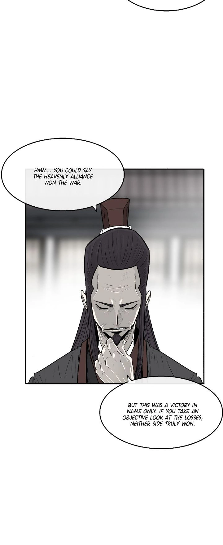 The Legend of the Northern Blade Chapter 170, page 77 of 89