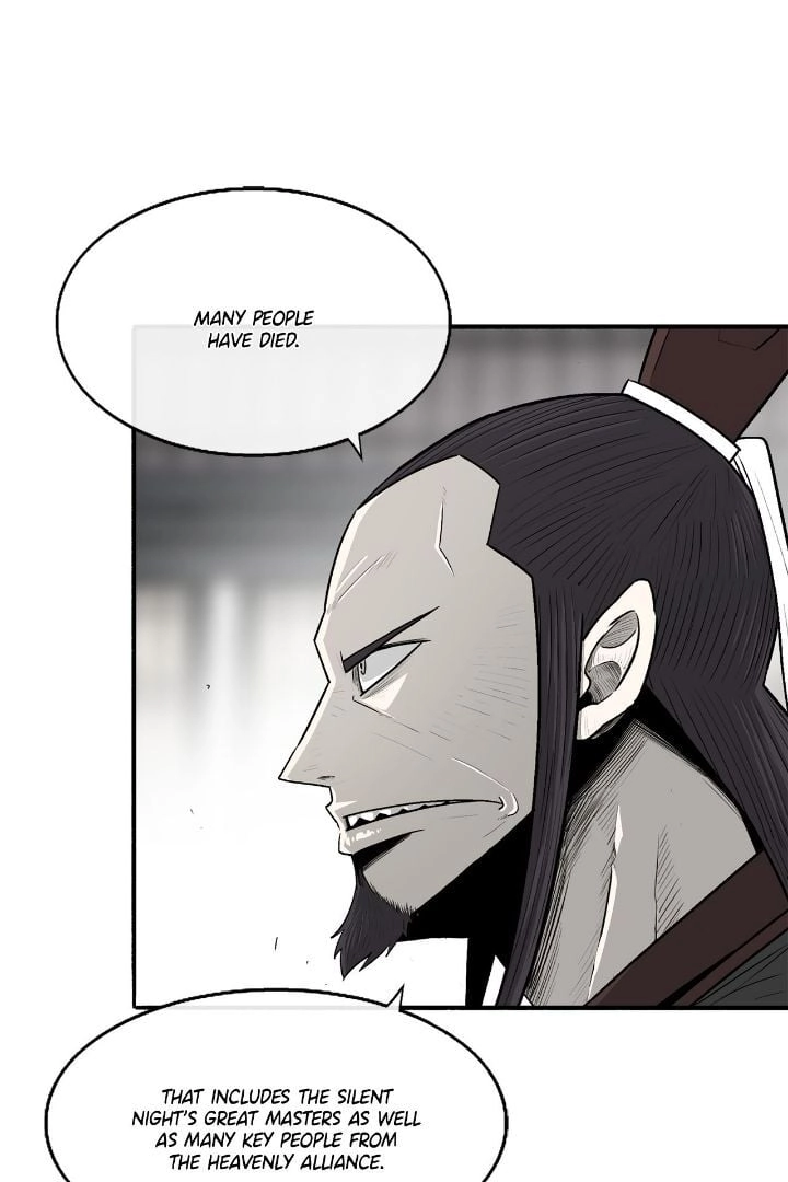 The Legend of the Northern Blade Chapter 170, page 78 of 89