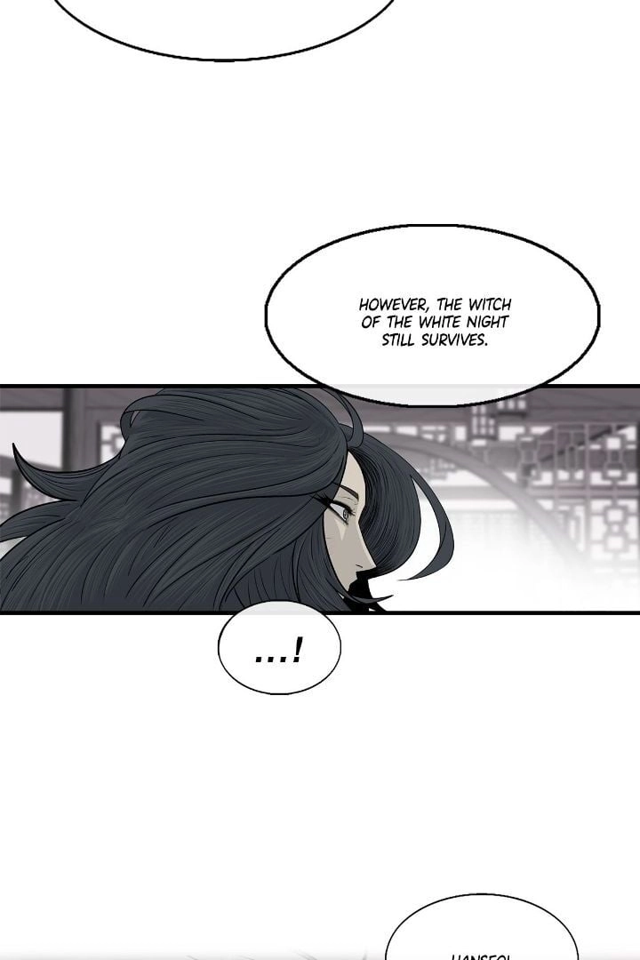 The Legend of the Northern Blade Chapter 170, page 79 of 89