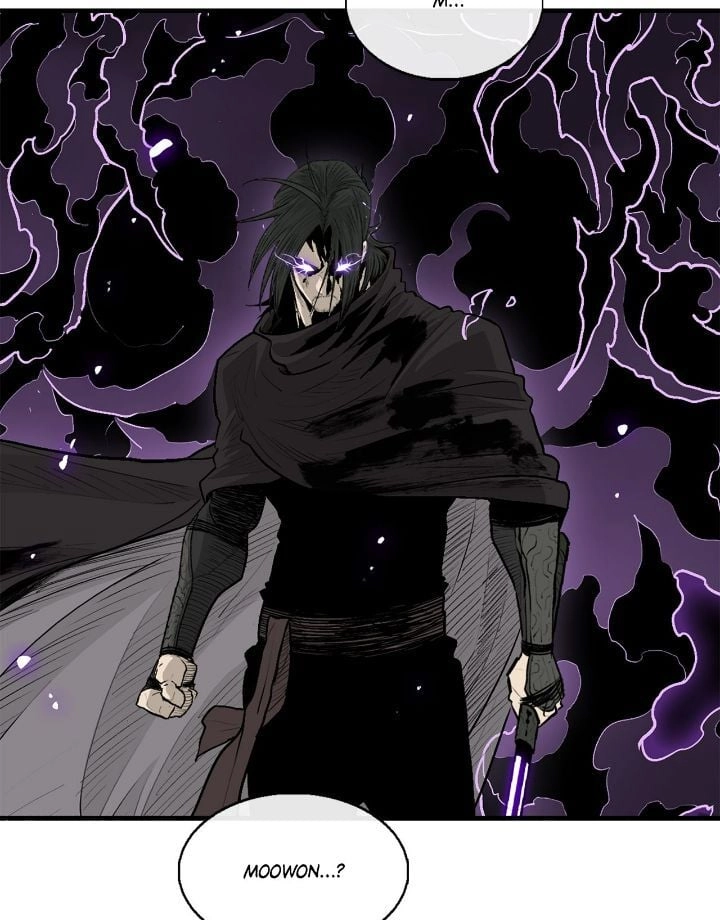 The Legend of the Northern Blade Chapter 170, page 8 of 89