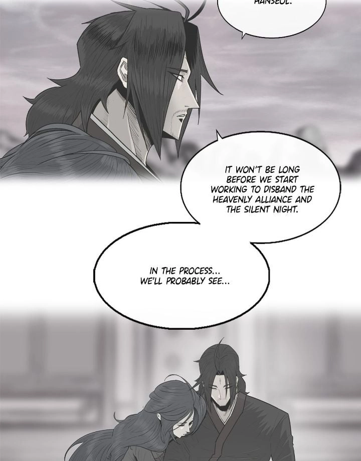 The Legend of the Northern Blade Chapter 170, page 80 of 89