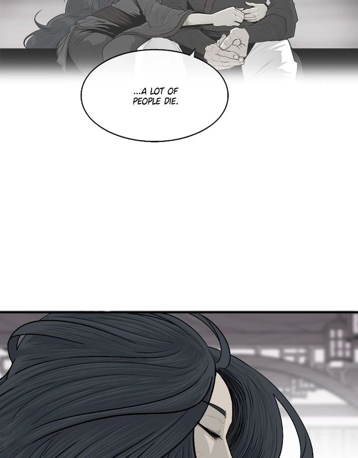 The Legend of the Northern Blade Chapter 170, page 81 of 89