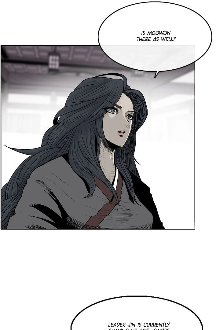 The Legend of the Northern Blade Chapter 170, page 83 of 89
