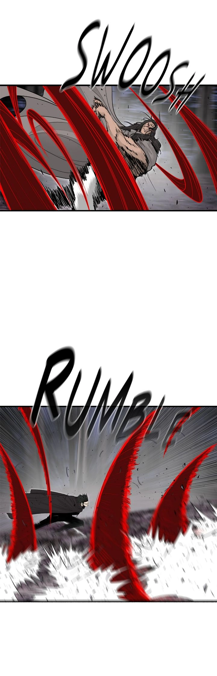 The Legend of the Northern Blade Chapter 171, page 13 of 104
