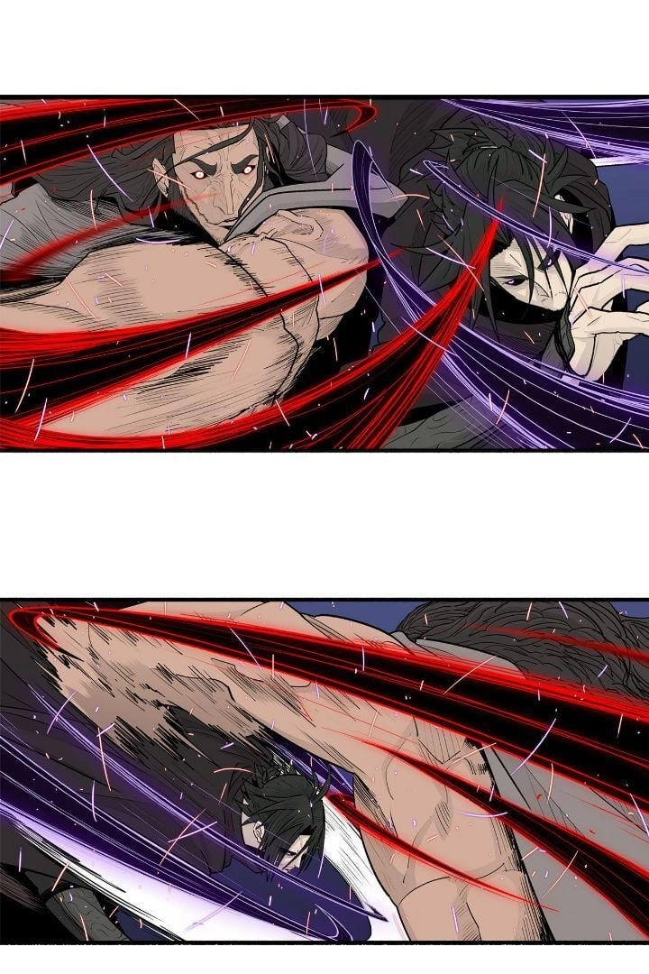 The Legend of the Northern Blade Chapter 171, page 19 of 104