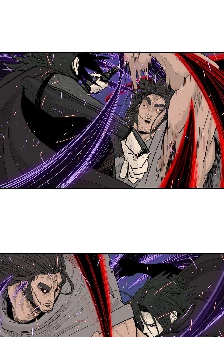 The Legend of the Northern Blade Chapter 171, page 20 of 104