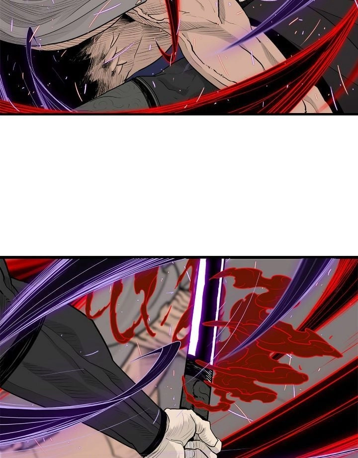 The Legend of the Northern Blade Chapter 171, page 21 of 104