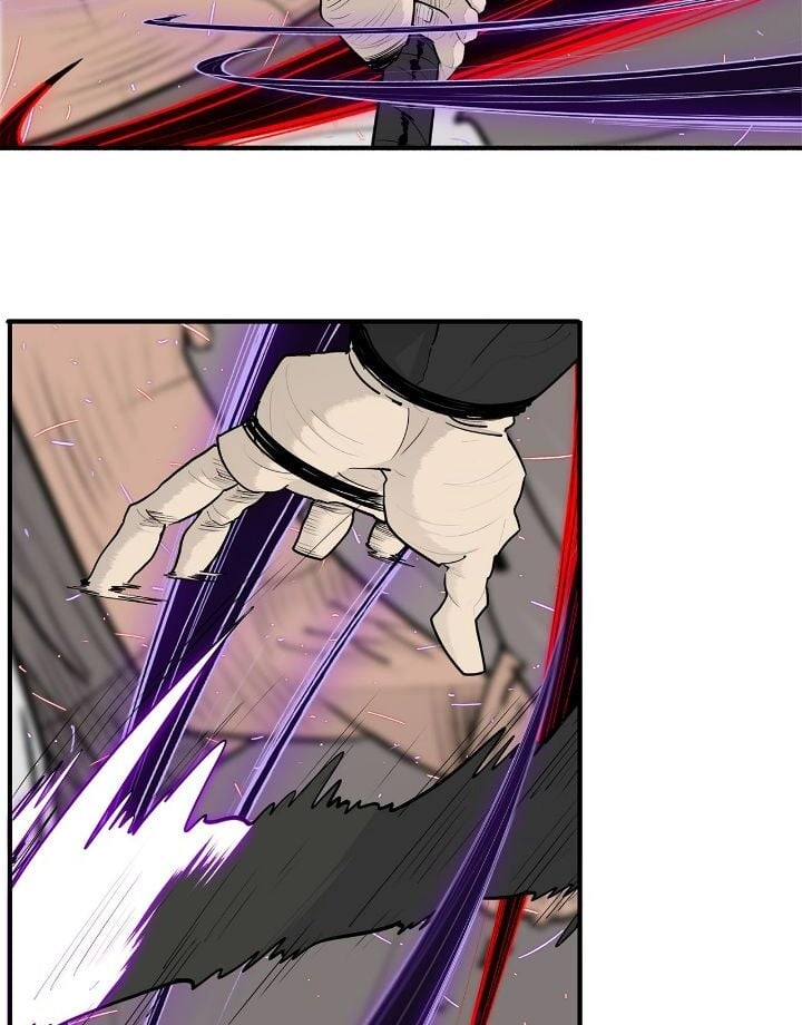 The Legend of the Northern Blade Chapter 171, page 22 of 104