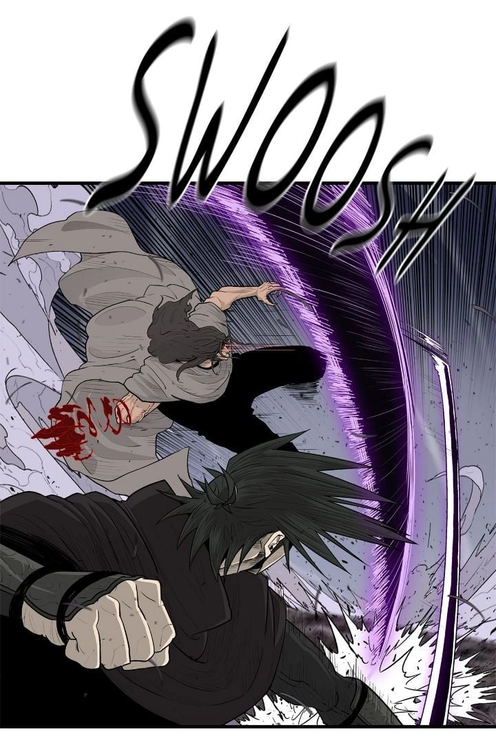 The Legend of the Northern Blade Chapter 171, page 24 of 104
