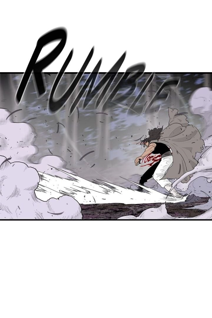 The Legend of the Northern Blade Chapter 171, page 25 of 104