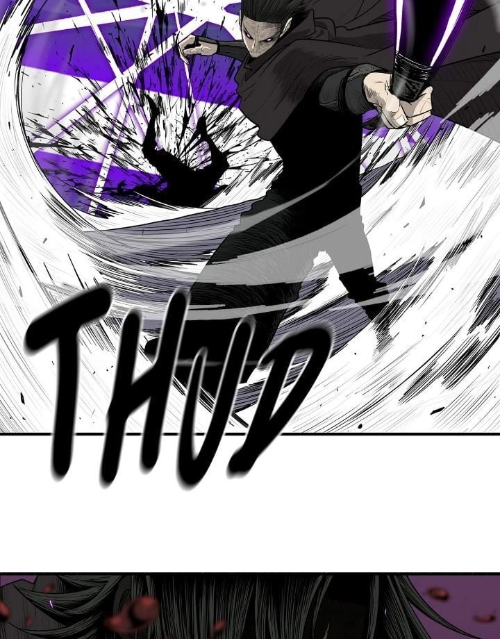 The Legend of the Northern Blade Chapter 171, page 31 of 104