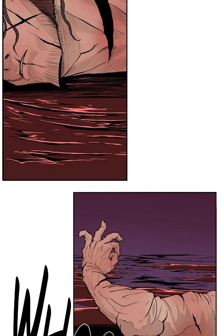 The Legend of the Northern Blade Chapter 171, page 33 of 104
