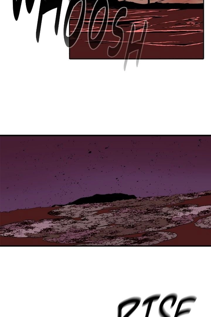 The Legend of the Northern Blade Chapter 171, page 34 of 104