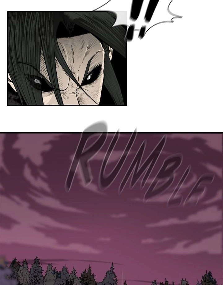 The Legend of the Northern Blade Chapter 171, page 40 of 104