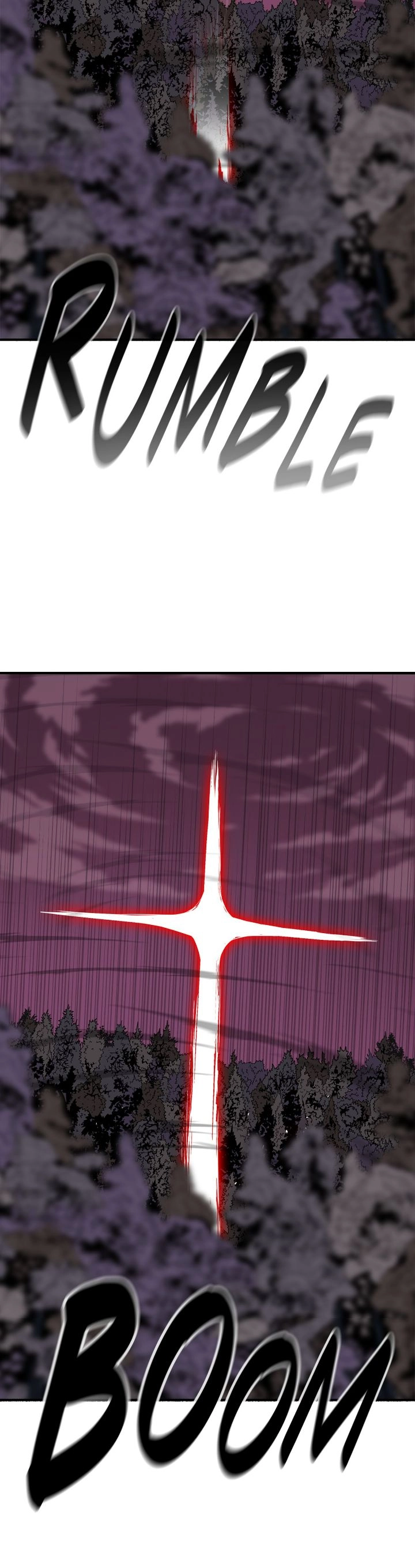 The Legend of the Northern Blade Chapter 171, page 41 of 104