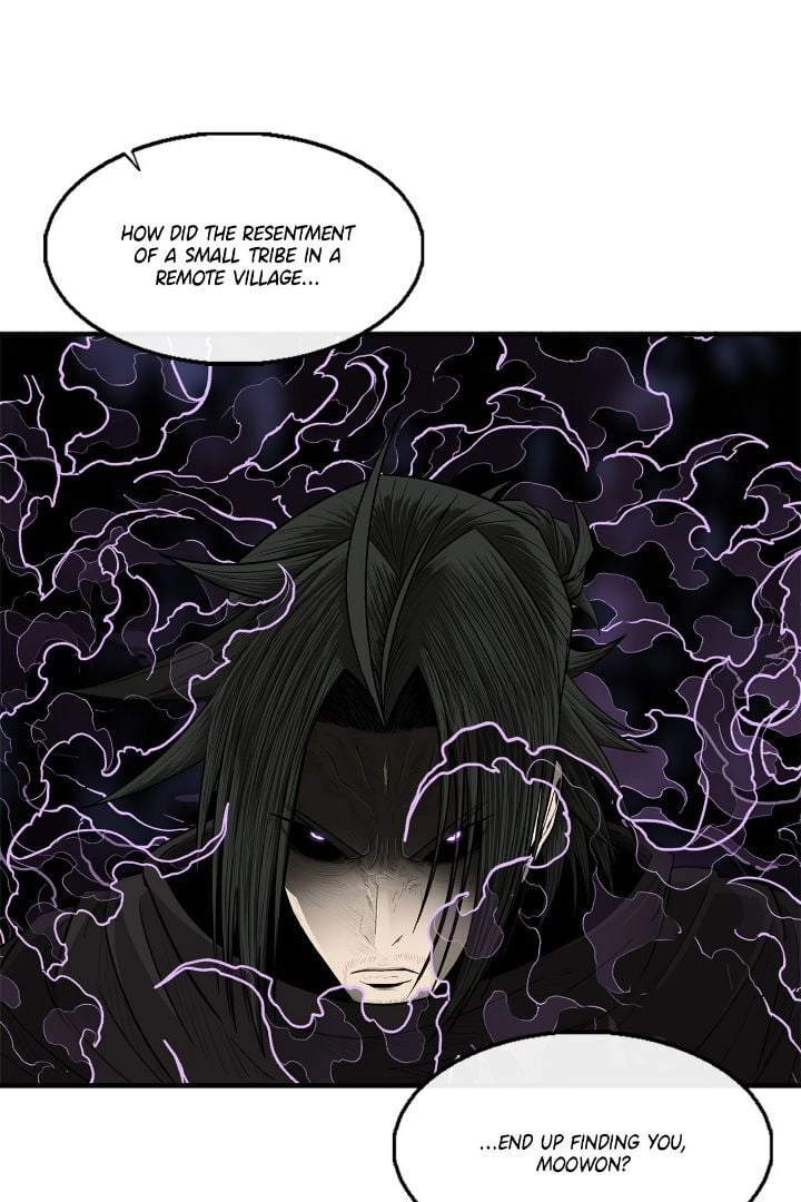 The Legend of the Northern Blade Chapter 171, page 5 of 104