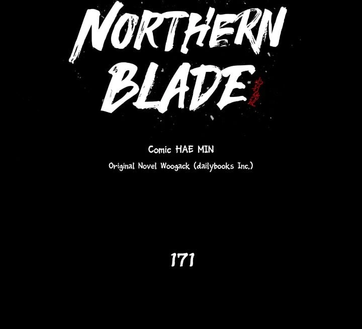 The Legend of the Northern Blade Chapter 171, page 51 of 104