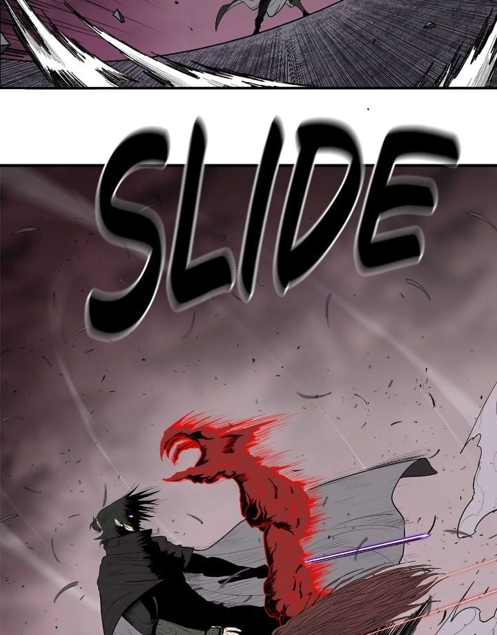 The Legend of the Northern Blade Chapter 171, page 55 of 104