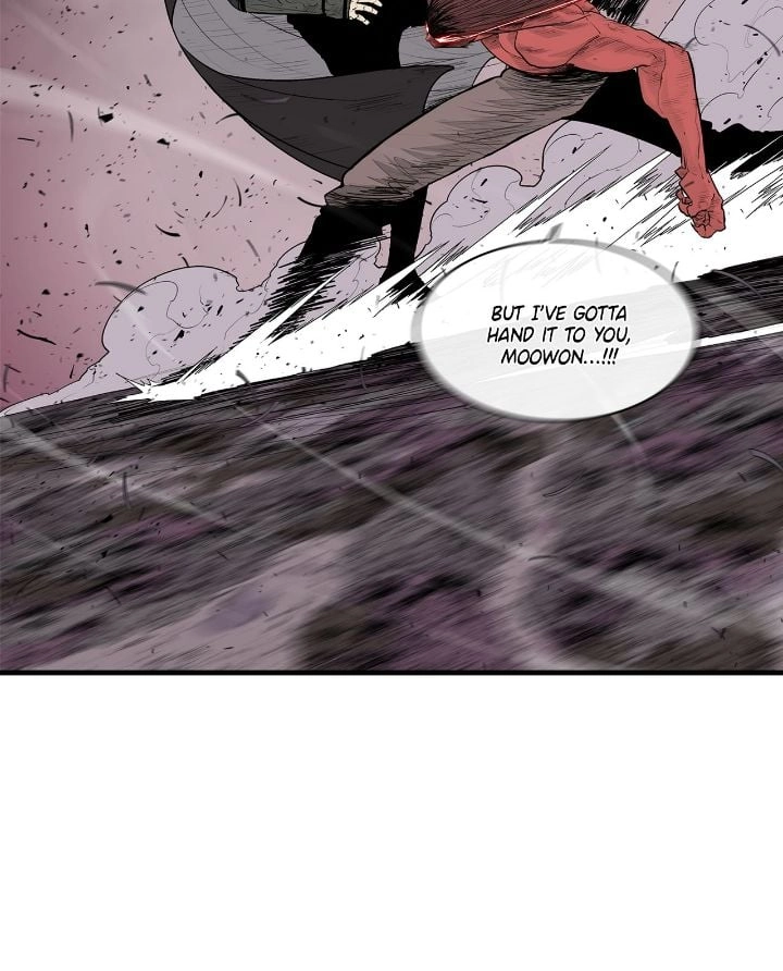 The Legend of the Northern Blade Chapter 171, page 56 of 104