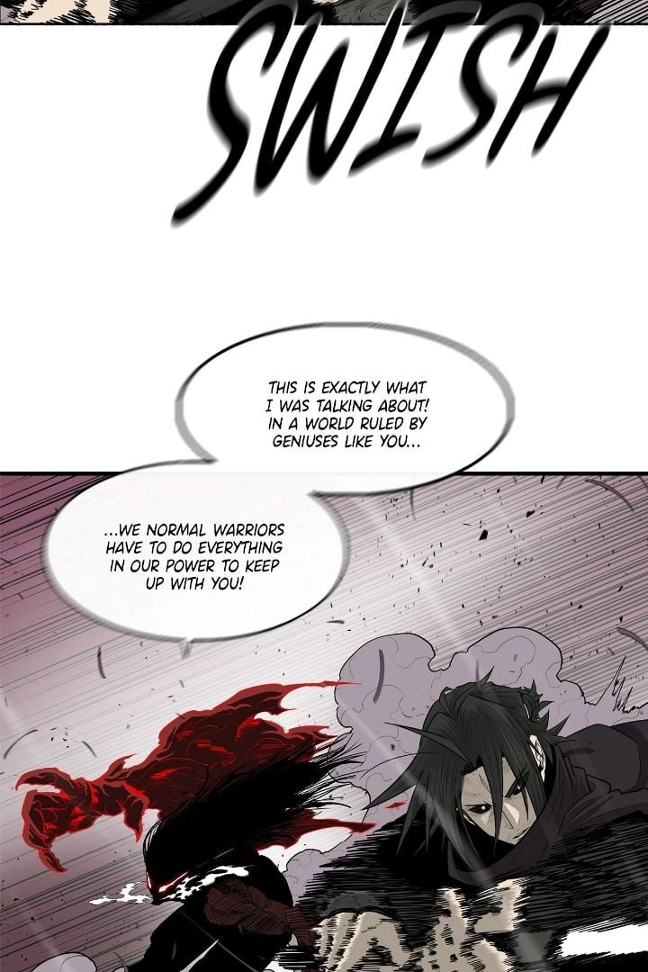 The Legend of the Northern Blade Chapter 171, page 58 of 104