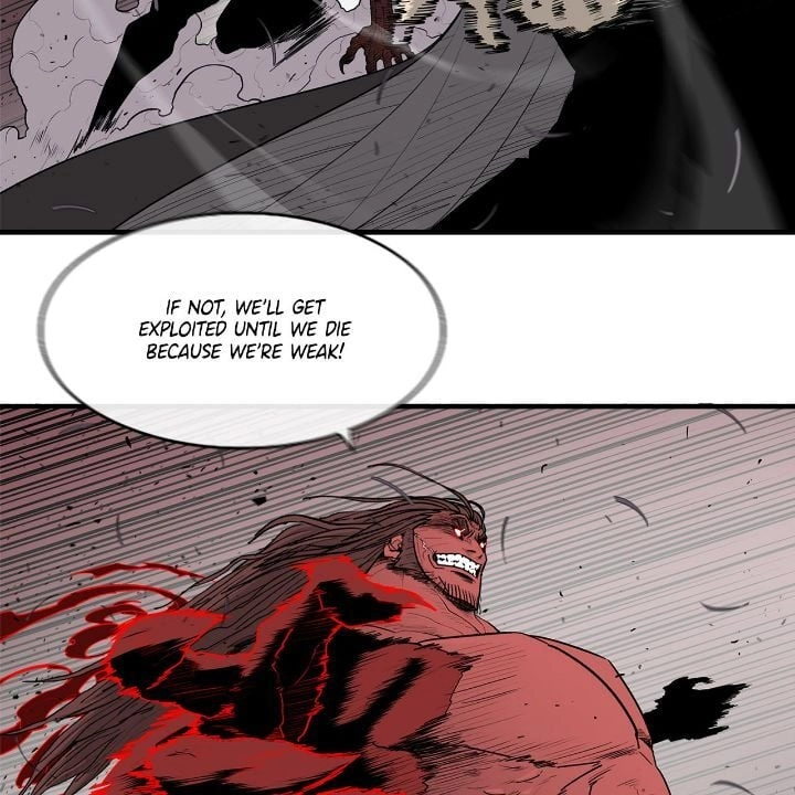 The Legend of the Northern Blade Chapter 171, page 59 of 104