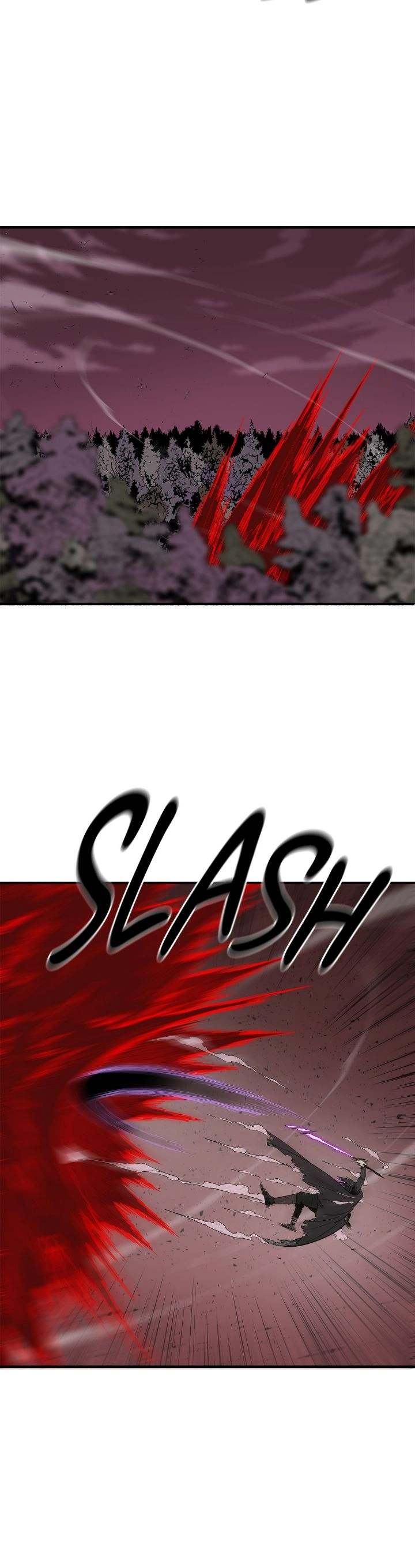 The Legend of the Northern Blade Chapter 171, page 65 of 104