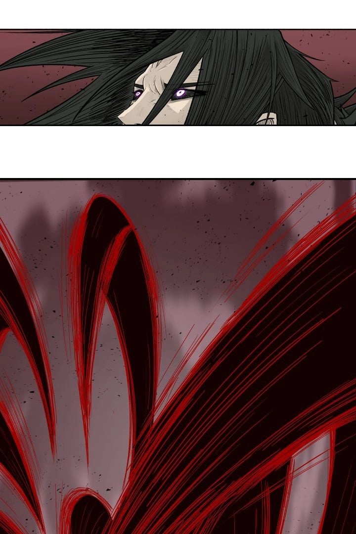 The Legend of the Northern Blade Chapter 171, page 66 of 104