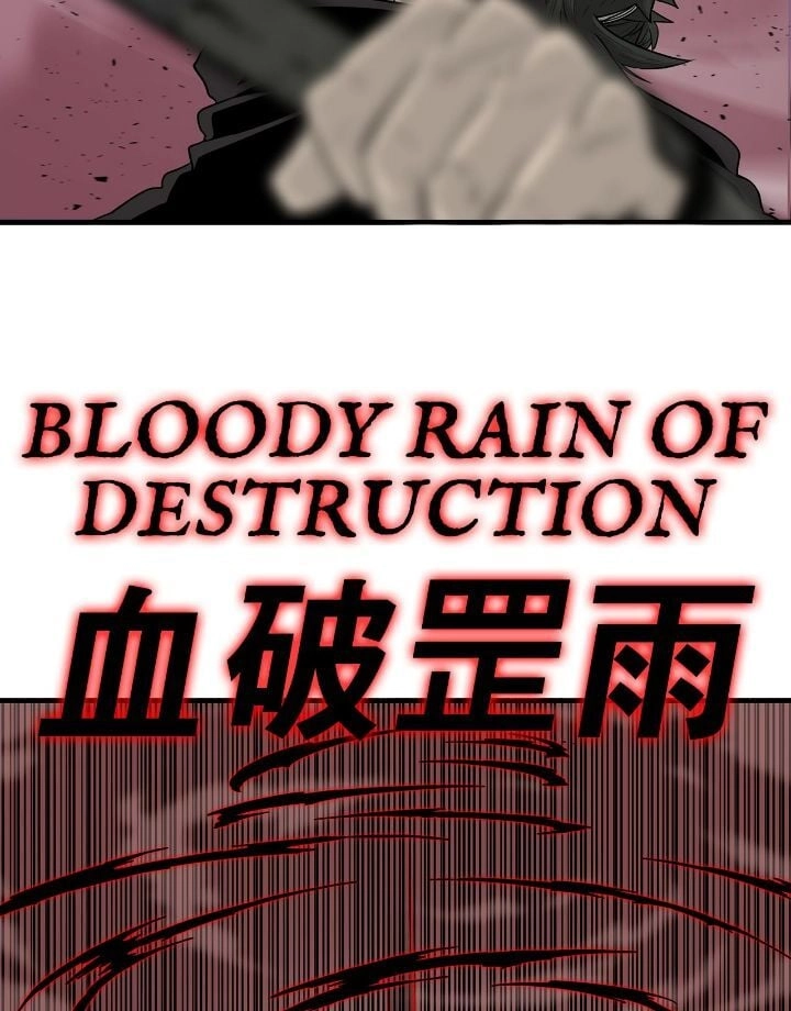 The Legend of the Northern Blade Chapter 171, page 68 of 104