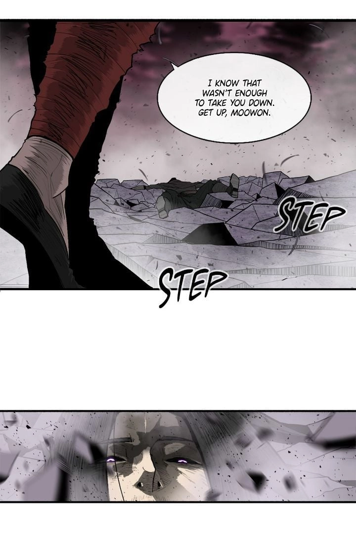 The Legend of the Northern Blade Chapter 171, page 71 of 104