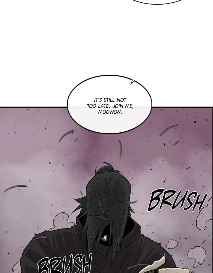 The Legend of the Northern Blade Chapter 171, page 73 of 104
