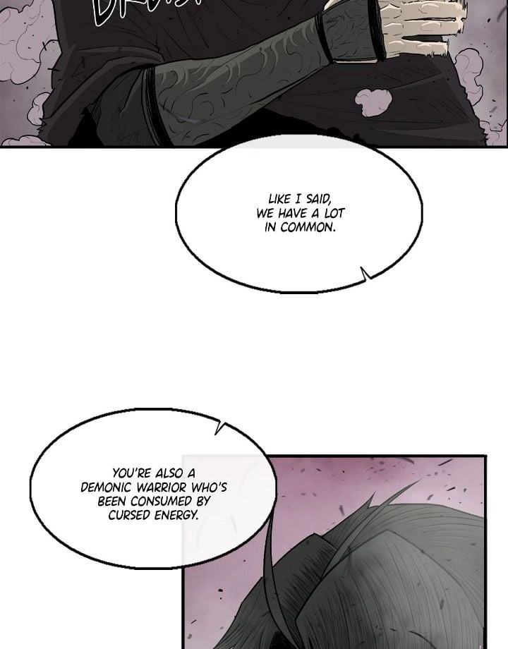 The Legend of the Northern Blade Chapter 171, page 74 of 104