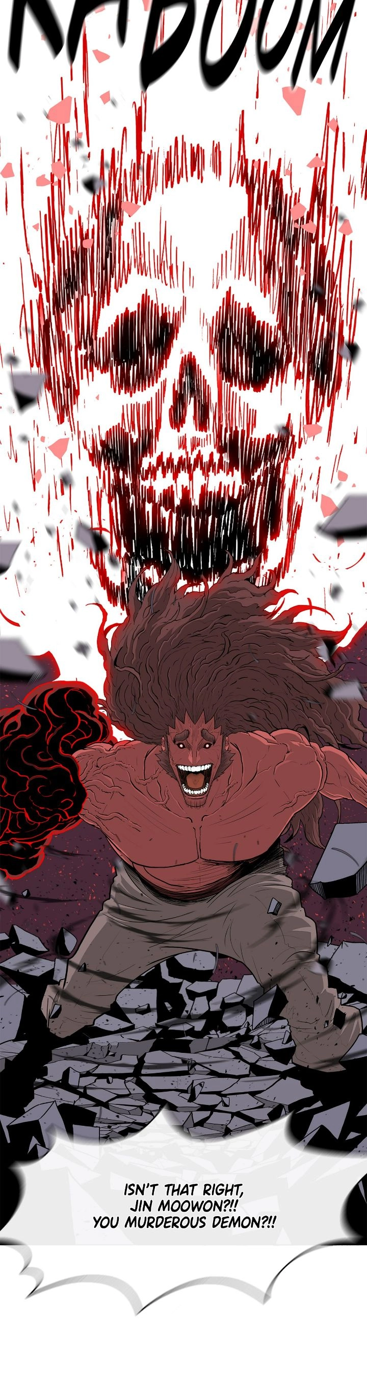 The Legend of the Northern Blade Chapter 171, page 80 of 104