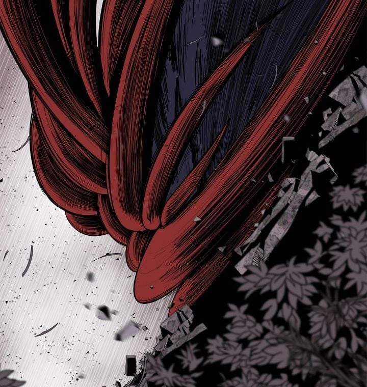 The Legend of the Northern Blade Chapter 171, page 87 of 104
