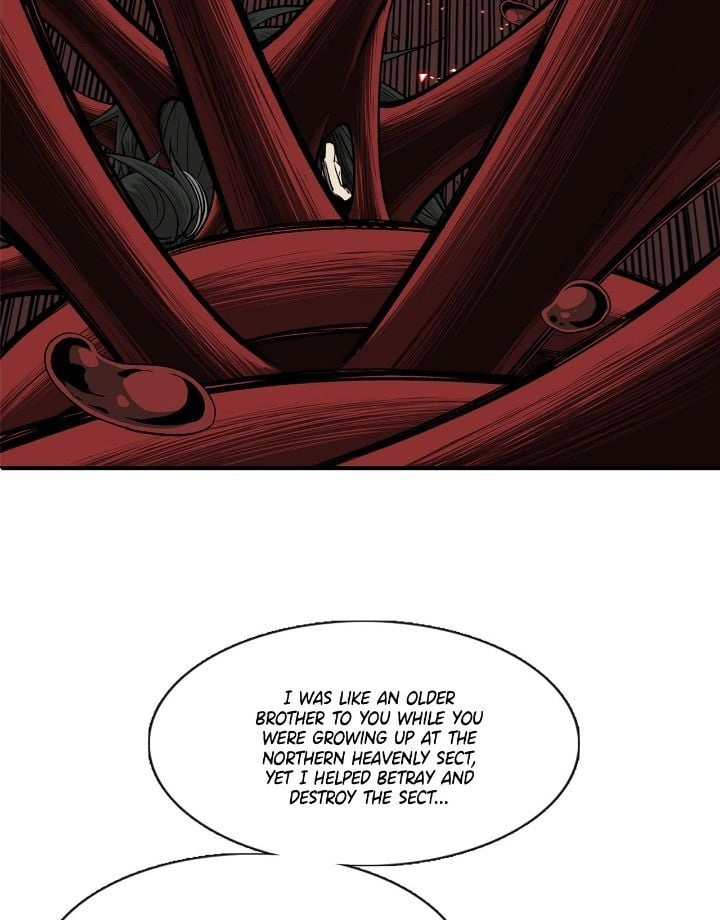 The Legend of the Northern Blade Chapter 171, page 96 of 104
