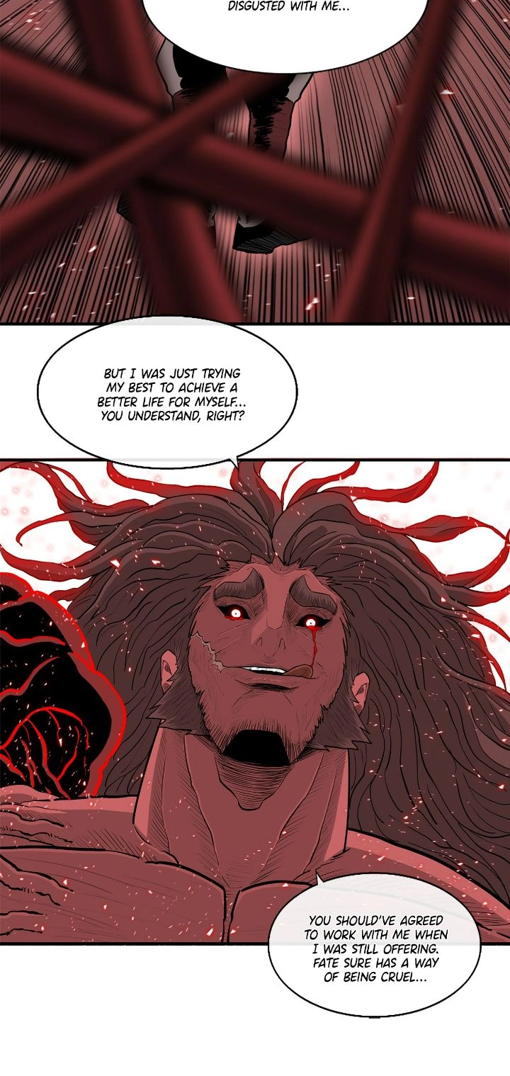 The Legend of the Northern Blade Chapter 171, page 98 of 104