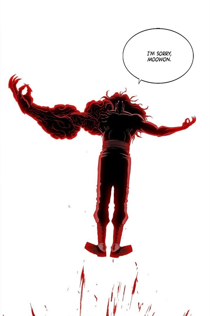 The Legend of the Northern Blade Chapter 171, page 99 of 104