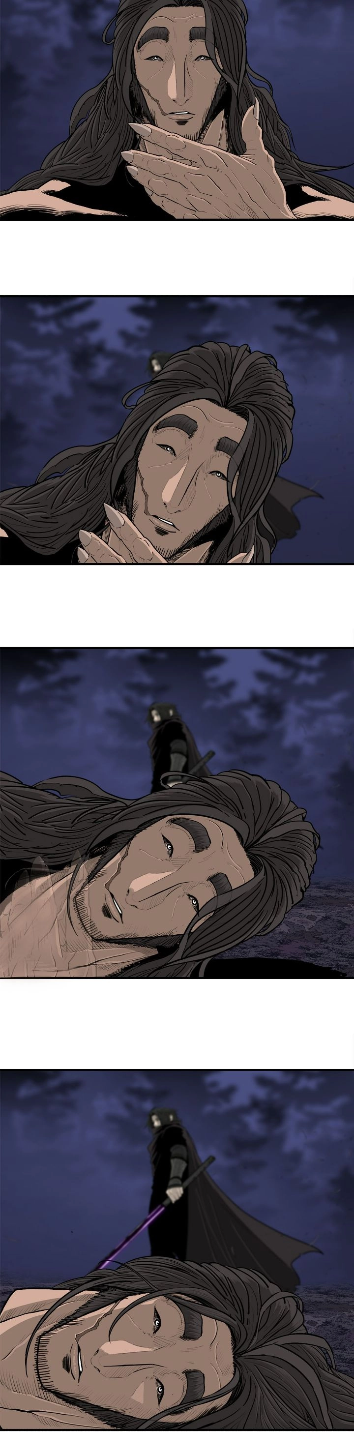 The Legend of the Northern Blade Chapter 172, page 10 of 77