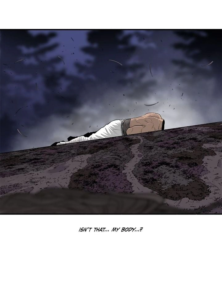 The Legend of the Northern Blade Chapter 172, page 14 of 77