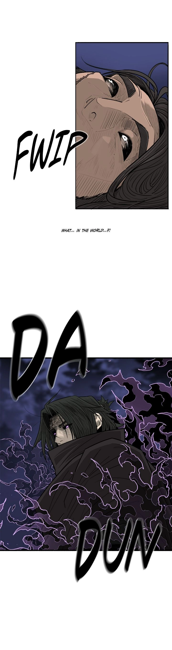 The Legend of the Northern Blade Chapter 172, page 15 of 77