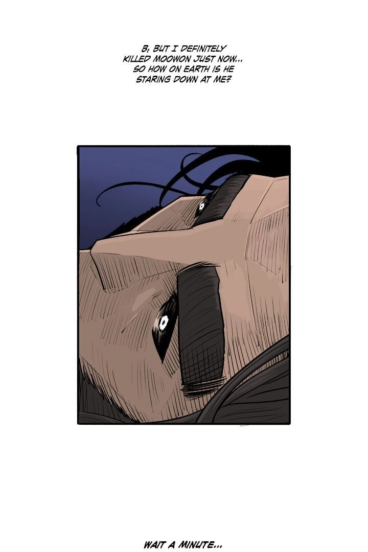 The Legend of the Northern Blade Chapter 172, page 16 of 77