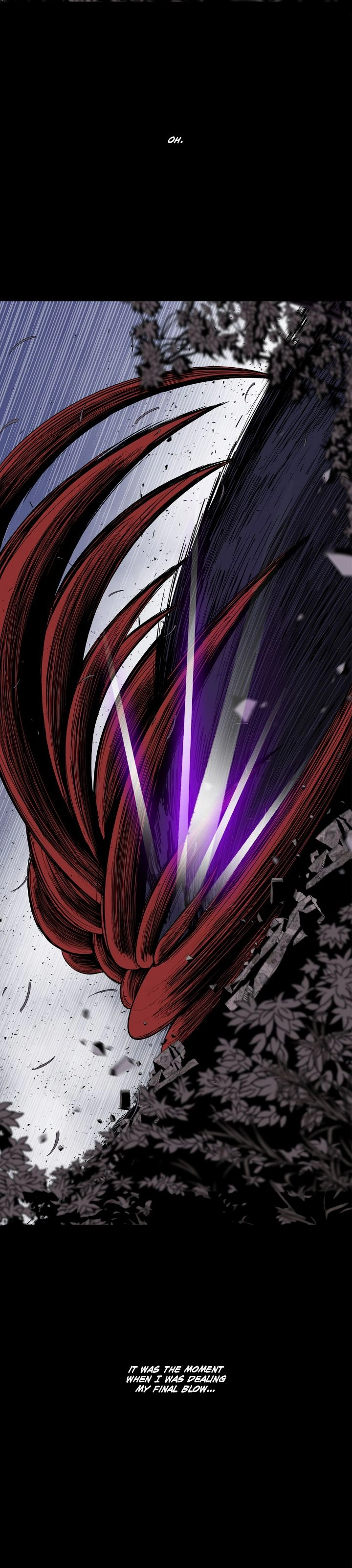 The Legend of the Northern Blade Chapter 172, page 20 of 77