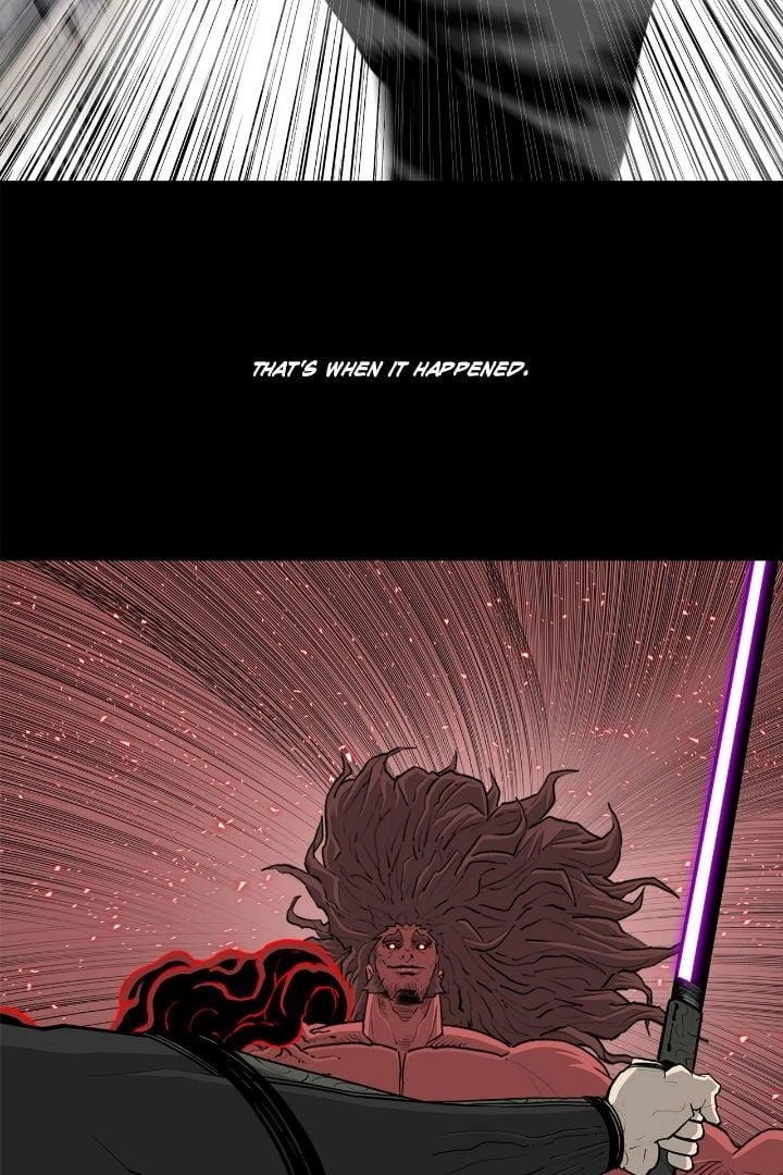 The Legend of the Northern Blade Chapter 172, page 22 of 77