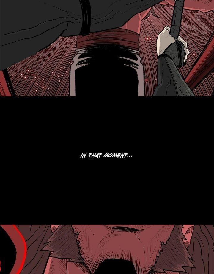 The Legend of the Northern Blade Chapter 172, page 23 of 77