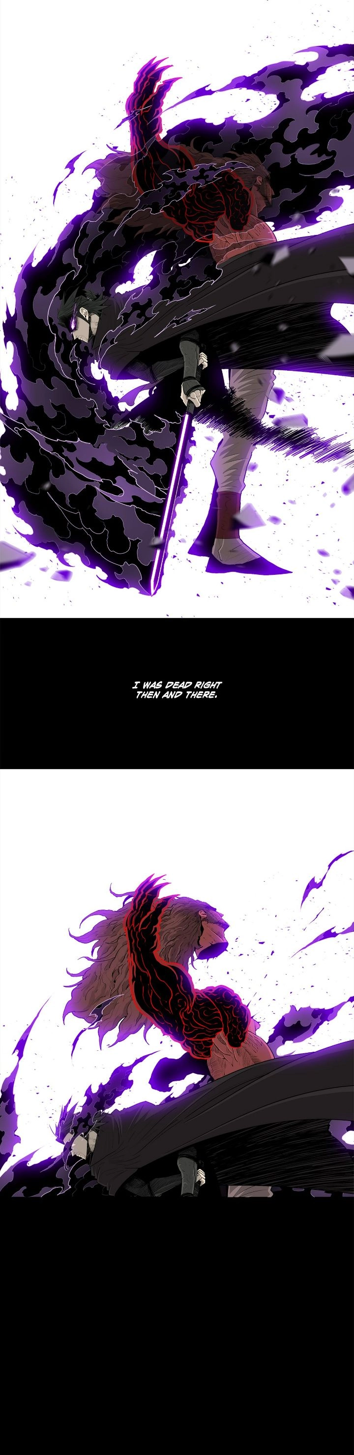 The Legend of the Northern Blade Chapter 172, page 25 of 77