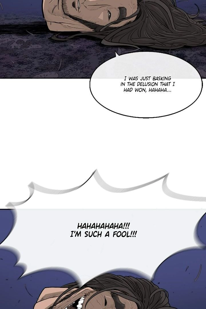 The Legend of the Northern Blade Chapter 172, page 27 of 77