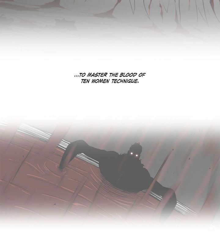 The Legend of the Northern Blade Chapter 172, page 30 of 77